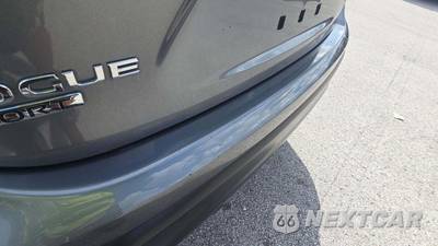 2021 Nissan Rogue Sport S - zdjęcie 20 z 25 - miniatura