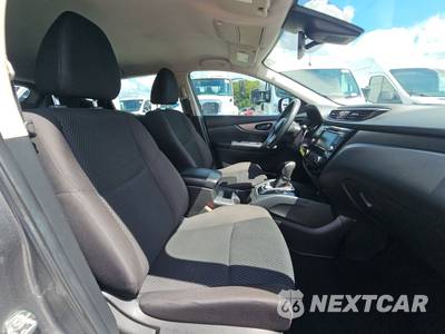 2021 Nissan Rogue Sport S - zdjęcie 8 z 25 - miniatura