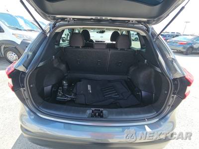 2021 Nissan Rogue Sport S - zdjęcie 16 z 25 - miniatura