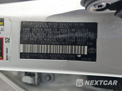 2022 Toyota Camry Hybrid SE - zdjęcie 14 z 48 - miniatura