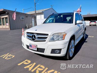 2010 Mercedes-Benz GLK 350 4MATIC