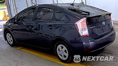 2010 Toyota Prius II - zdjęcie 6 z 46 - miniatura