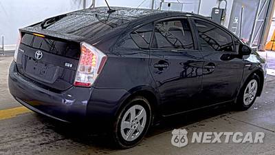 2010 Toyota Prius II - zdjęcie 4 z 46 - miniatura