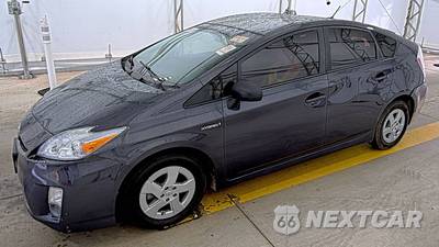 2010 Toyota Prius II - zdjęcie 1 z 46 - miniatura