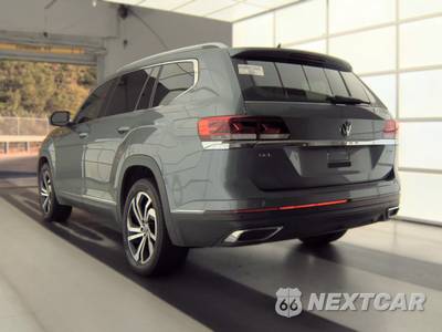 2021 Volkswagen Atlas 2.0T SEL Premium - zdjęcie 6 z 26 - miniatura