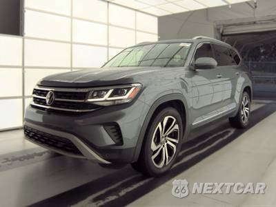 2021 Volkswagen Atlas 2.0T SEL Premium