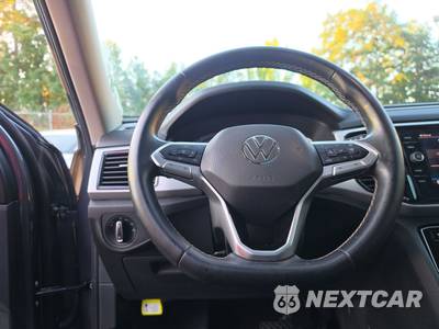 2021 Volkswagen Atlas 2.0T SEL Premium - zdjęcie 10 z 26 - miniatura