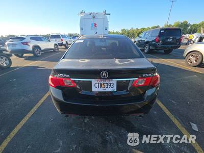 2013 Acura TSX Sedan - zdjęcie 5 z 44 - miniatura