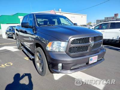 2014 Ram 1500 Express Crew Cab Short Bed