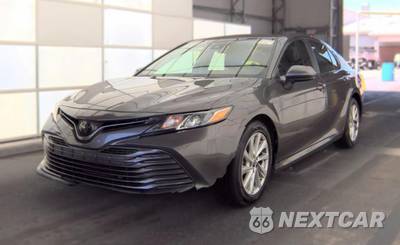 2021 Toyota Camry LE - zdjęcie 6 z 22 - miniatura