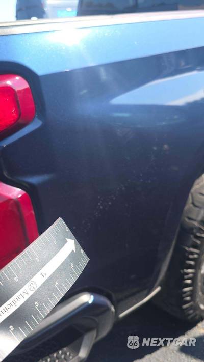 2020 Chevrolet Silverado 1500 RST Crew Cab Short Bed 1SP - zdjęcie 20 z 30 - miniatura