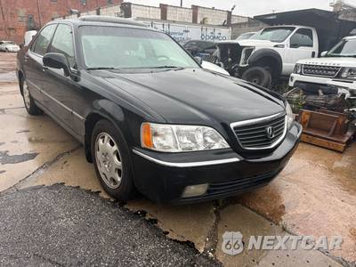 2000 Acura RL 3.5 - zdjęcie 4 z 19 - miniatura