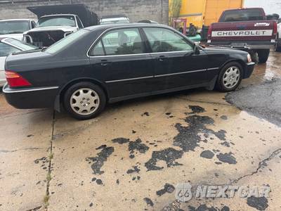 2000 Acura RL 3.5 - zdjęcie 6 z 19 - miniatura