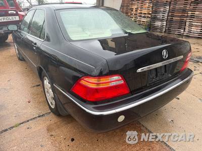 2000 Acura RL 3.5 - zdjęcie 8 z 19 - miniatura