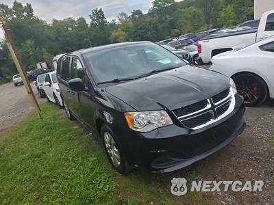 2019 Dodge Grand Caravan SE 121.2" WB - zdjęcie 3 z 21 - miniatura