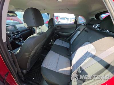 2021 Hyundai Kona SE - zdjęcie 13 z 26 - miniatura