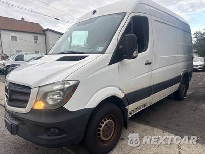 2017 Mercedes-Benz Sprinter 2500 Cargo Van Standard Roof 144.3" WB