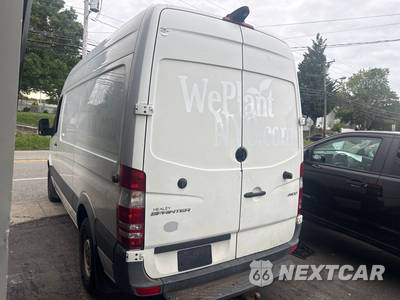 2017 Mercedes-Benz Sprinter 2500 Cargo Van Standard Roof 144.3" WB - zdjęcie 6 z 14 - miniatura