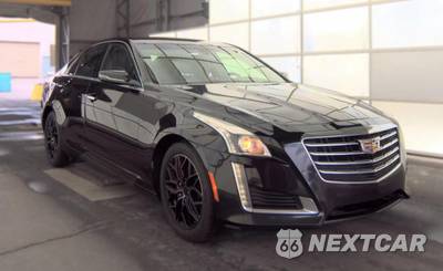 2019 Cadillac CTS Sedan 1SD - zdjęcie 4 z 20 - miniatura