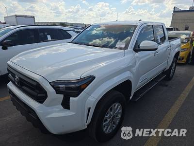 2025 Toyota Tacoma SR5 Crew Cab Medium Bed