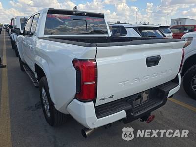 2025 Toyota Tacoma SR5 Crew Cab Medium Bed - zdjęcie 6 z 23 - miniatura