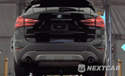 2018 BMW X3 Sports Activity Vehicle xDrive30i - zdjęcie 7 z 20 - miniatura