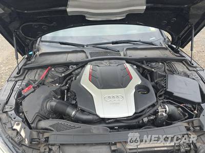 2018 Audi S5 Cabriolet Prestige Convertible - zdjęcie 18 z 21 - miniatura