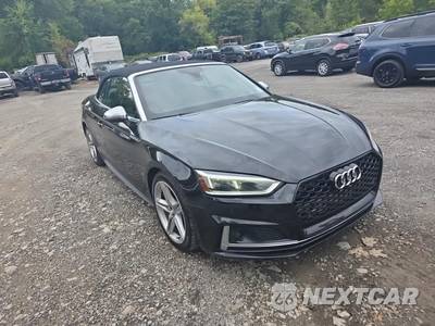 2018 Audi S5 Cabriolet Prestige Convertible - zdjęcie 3 z 21 - miniatura