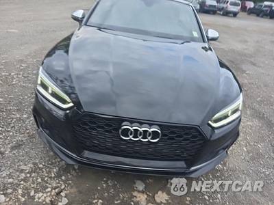 2018 Audi S5 Cabriolet Prestige Convertible - zdjęcie 2 z 21 - miniatura