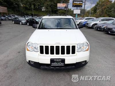 2010 Jeep Grand Cherokee Laredo - zdjęcie 8 z 47 - miniatura