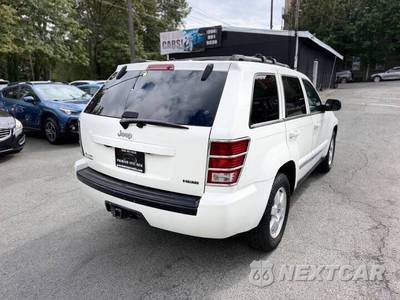 2010 Jeep Grand Cherokee Laredo - zdjęcie 27 z 47 - miniatura