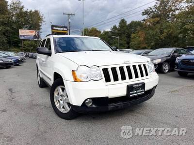 2010 Jeep Grand Cherokee Laredo - zdjęcie 1 z 47 - miniatura