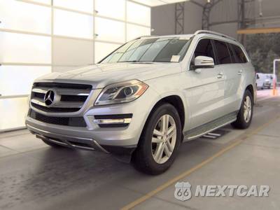 2013 Mercedes-Benz GL 450 4MATIC - zdjęcie 1 z 33 - miniatura
