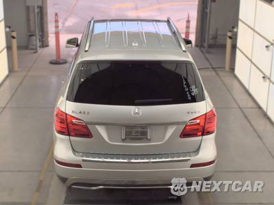 2013 Mercedes-Benz GL 450 4MATIC - zdjęcie 6 z 33 - miniatura