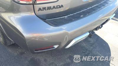 2017 Nissan Armada SL - zdjęcie 28 z 32 - miniatura