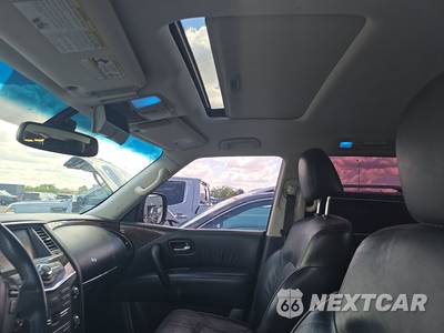 2017 Nissan Armada SL - zdjęcie 15 z 32 - miniatura