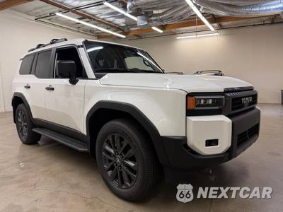2027 Toyota Land Cruiser - zdjęcie 11 z 24 - miniatura