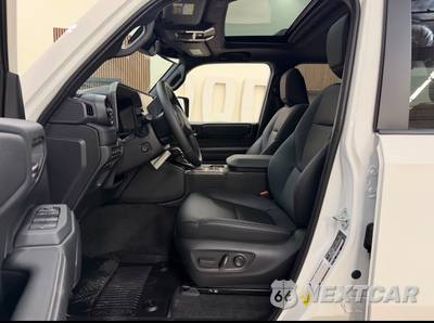 2027 Toyota Land Cruiser - zdjęcie 16 z 24 - miniatura