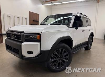 2027 Toyota Land Cruiser - zdjęcie 1 z 24 - miniatura