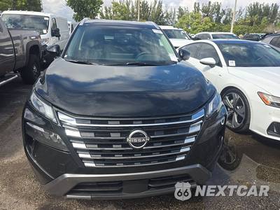 2026 Nissan Rogue SL - zdjęcie 2 z 22 - miniatura