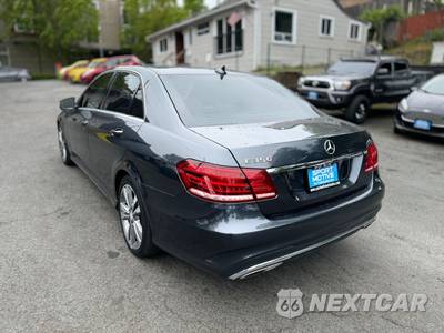 2014 Mercedes-Benz E 350 Sedan - zdjęcie 18 z 18 - miniatura