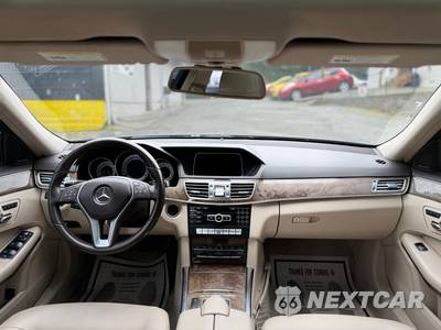 2014 Mercedes-Benz E 350 Sedan - zdjęcie 9 z 18 - miniatura