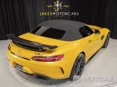 2018 Mercedes-Benz AMG GT C Convertible - zdjęcie 12 z 50 - miniatura