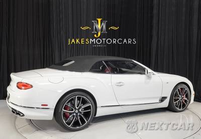 2020 Bentley Continental GTC V8 - zdjęcie 10 z 50 - miniatura