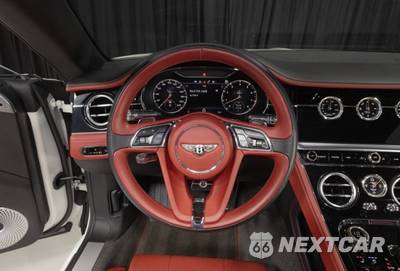 2020 Bentley Continental GTC V8 - zdjęcie 24 z 50 - miniatura