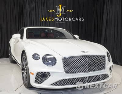 2020 Bentley Continental GTC V8 - zdjęcie 16 z 50 - miniatura
