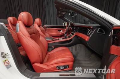 2020 Bentley Continental GTC V8 - zdjęcie 42 z 50 - miniatura