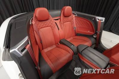 2020 Bentley Continental GTC V8 - zdjęcie 49 z 50 - miniatura