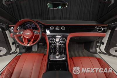 2020 Bentley Continental GTC V8 - zdjęcie 23 z 50 - miniatura
