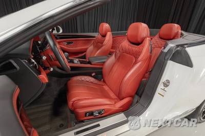 2020 Bentley Continental GTC V8 - zdjęcie 36 z 50 - miniatura